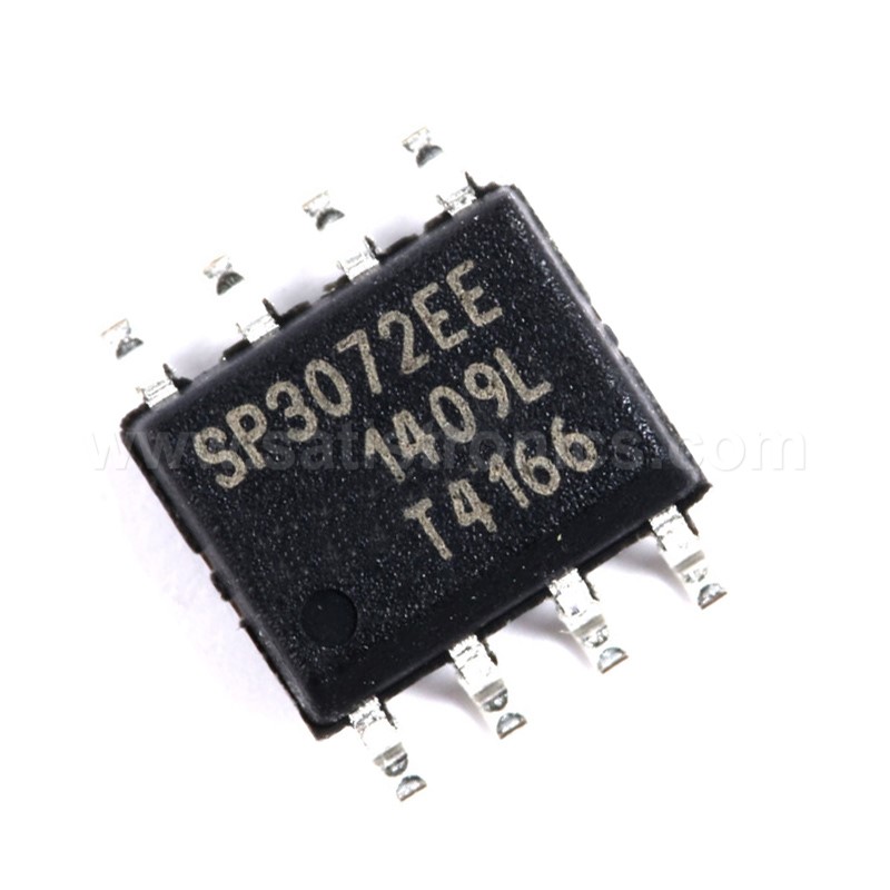 EXAR SP3072EEN-L / TR SOP-8 Chip Transceiver RS-485 3V