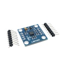 GY-50 L3G4200D Triple Axis Gyro Angular Velocity Sensor Module For Arduino
