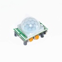 HC-SR501 Human Body Pyroelectricity Infrared PIR Motion Detector Sensor Module