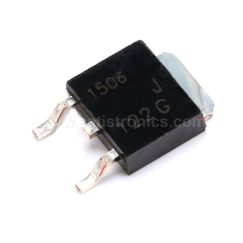 IC MJD122G TO-252 Darlington Transistor NPN 8A 100V Bipolar Power