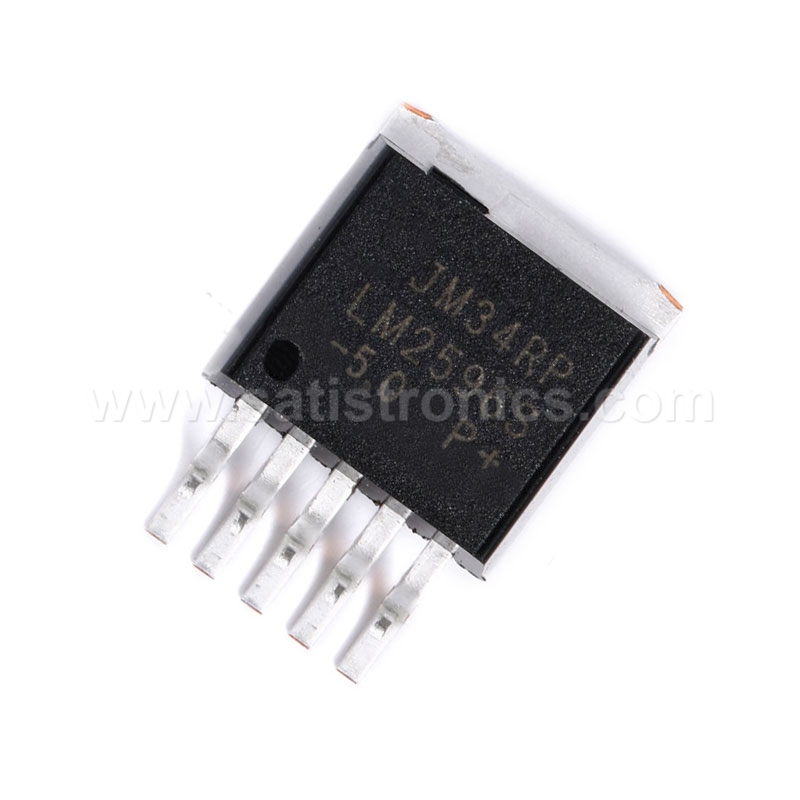 IC TO-263-6 LM2596S-5.0 Step Down Voltage Regulator 5V