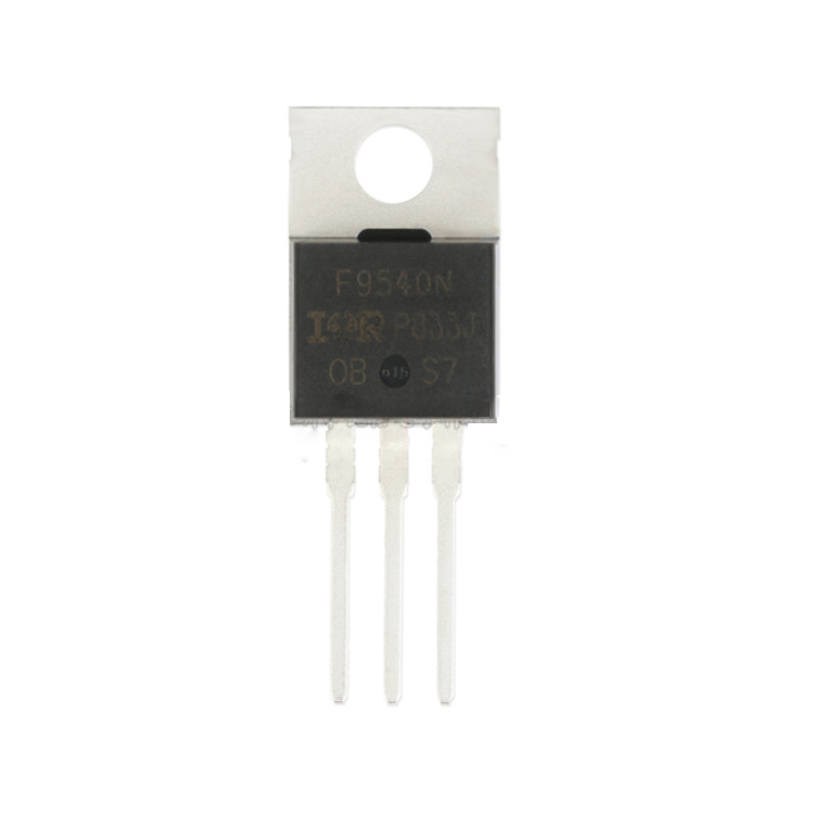 IR IRF9540NPBF TO-220 MOSFET P-channel  100V /23A lot(5 pcs)