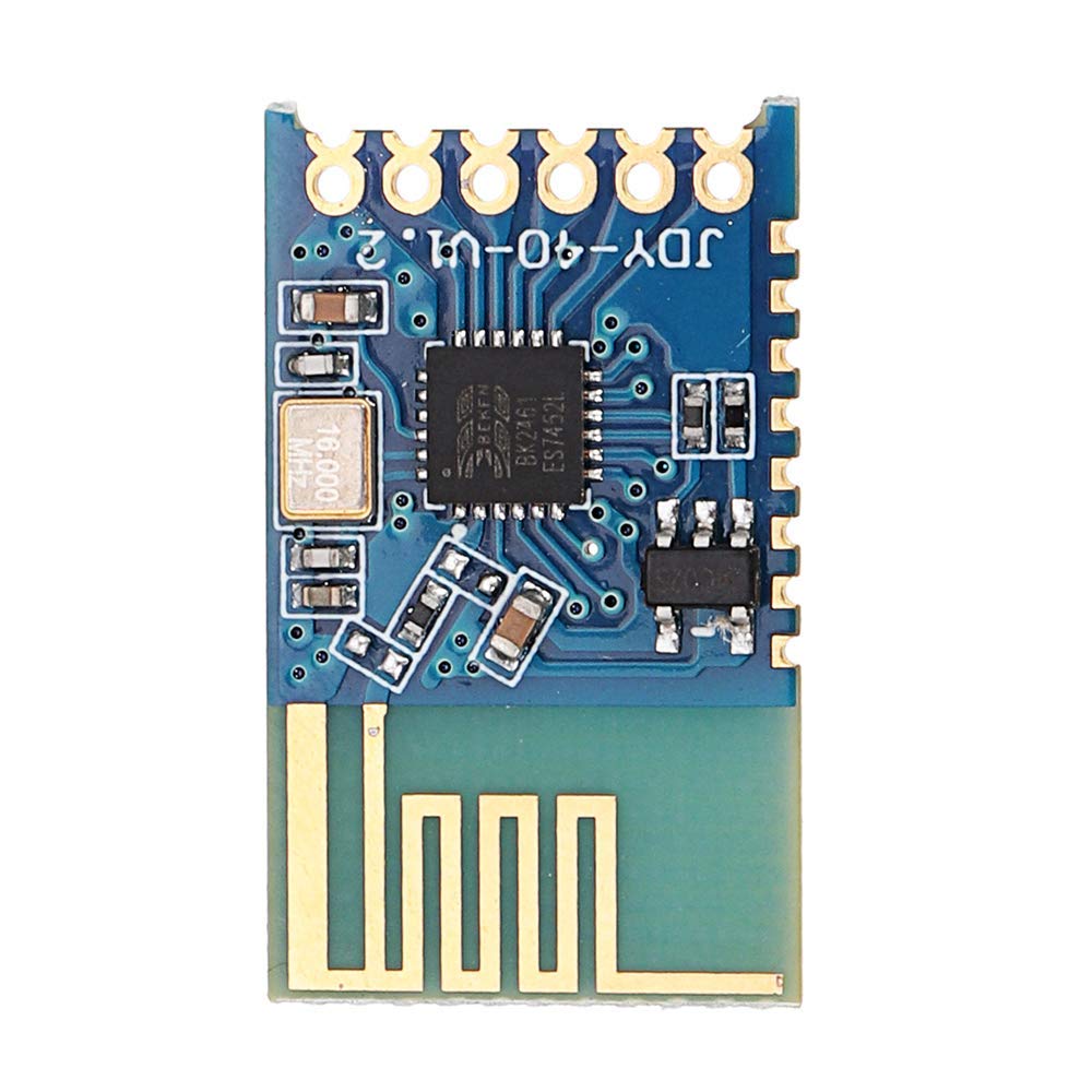 JDY-40 2.4G Wireless Serial Port Transmission and Transceiver Integrated Remote Communication Module