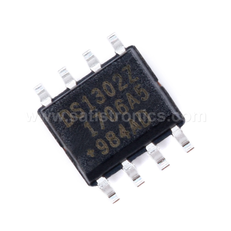 MAXIM DS1302Z+T&R SOIC-8 12C Interface Real Time Clock Chip