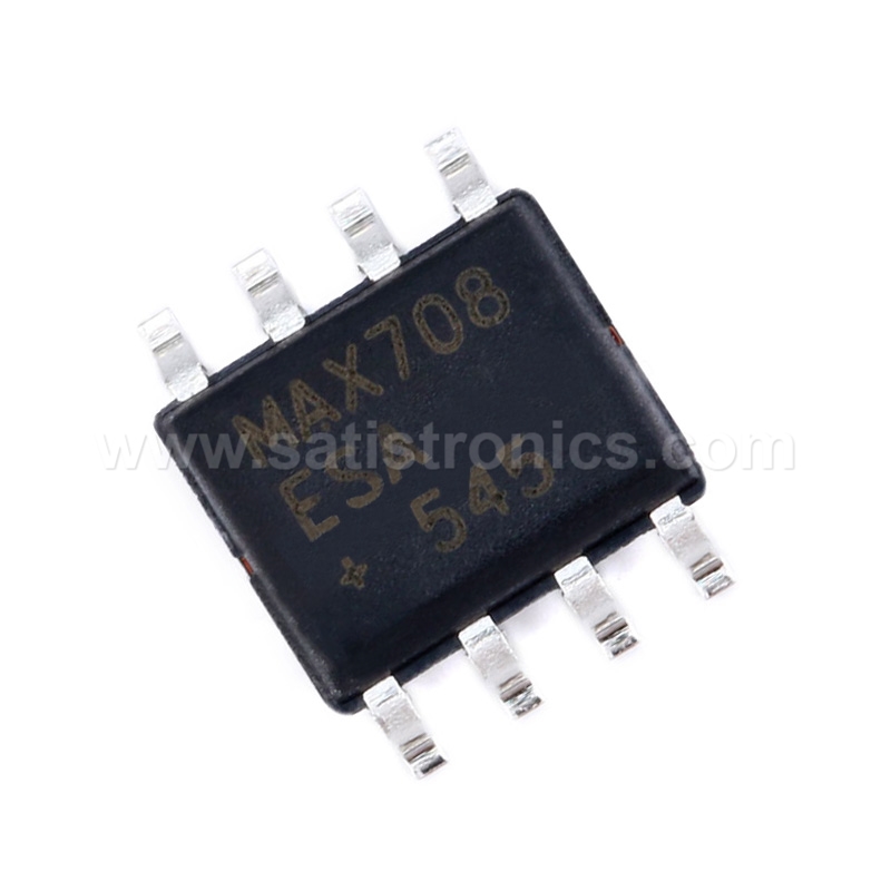 MAXIM MAX708ESA SOIC-8 MCU Monitor Chip