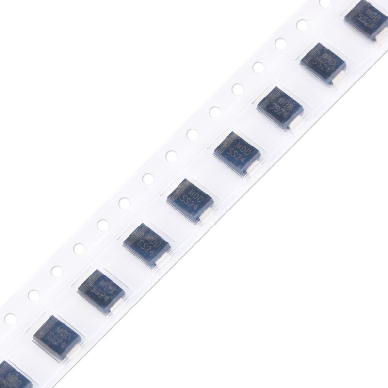 MDD SS24 SMB(DO-214AA) 2A/40V Schottky Diode  lot(10 pcs)