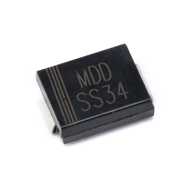 MDD SS34 SMC(DO-214AB) 3A/40V Schottky Diode  lot(20 pcs)