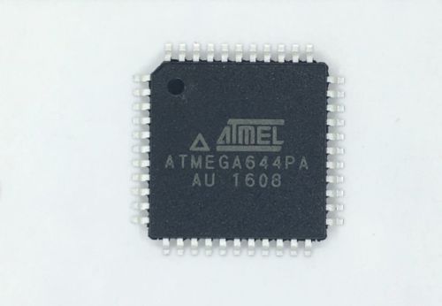 Microchip Chip ATMEGA644PA-AU TQFP-44 Microcontroller