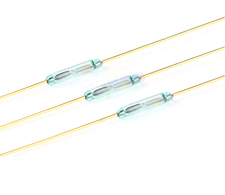 MKA-10110 1.8*10mm Reed Switch Sensor Normally Open lot(10 pcs)