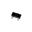 Produktbild von 10x Triode (BJT) NPN 40V 2A SOT-23 – PBSS4240T, 215 – SMD-Transistor Für Elektronik-Basteleien & Reparaturen