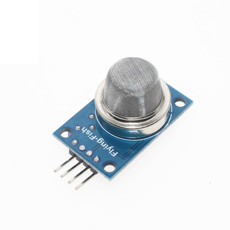 MQ2 Smoke Gas LPG Butane Hydrogen Gas Sensor Detector Module For Arduino