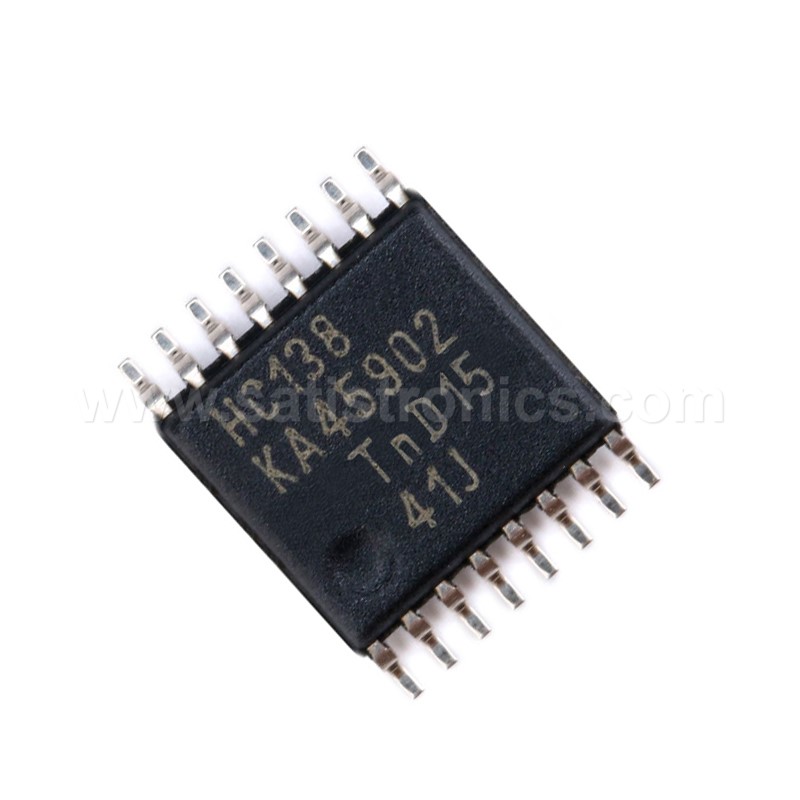 NXP 74HC138PW SSOP-16 Logic Chip Decoder / Demultiplexer