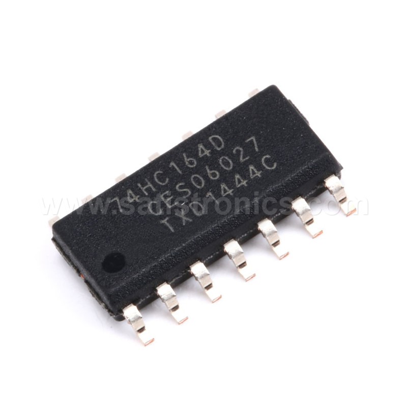 NXP 74HC595PW 8-bit Serial-In/Serial or Parallel-out Shift Register TSSOP-16