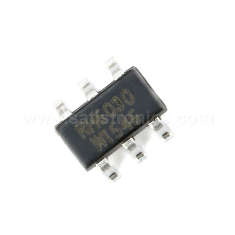 RH6030 SOT23-6 Single Channel Capacitive Touch Sensing Control Switch IC