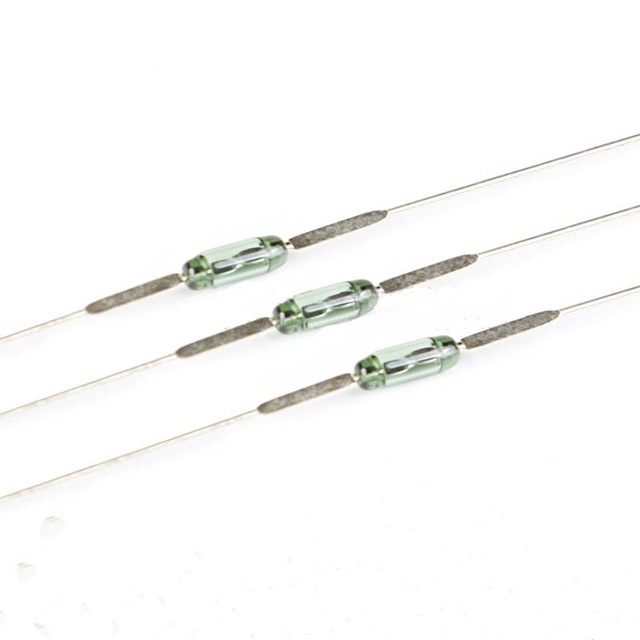 RI-80 1.8*5mm Reed Switch Sensor Normally Open lot(10 pcs)