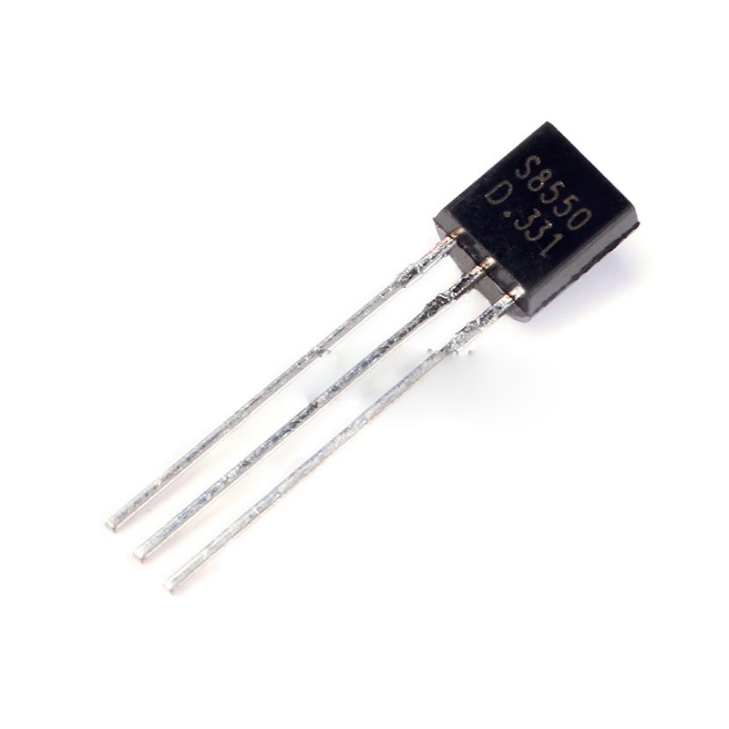 S8550 TO-92 Triode Transistor  lot(50 pcs)
