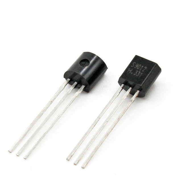 S9012 TO-92 Triode Transistor  lot(50 pcs)