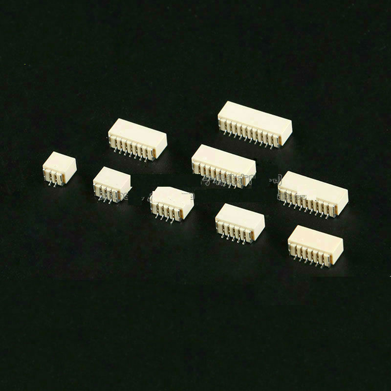 SH1.0MM Connector Lie Stick Series SMD Socket lot(10 pcs)