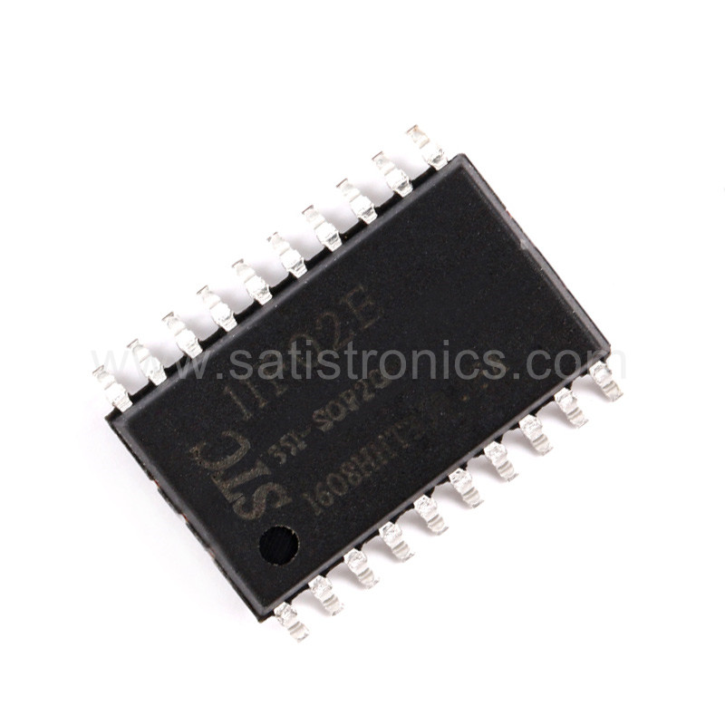 STC Chip STC11F02E-35I-SOP20G Singlechip Microcontroller