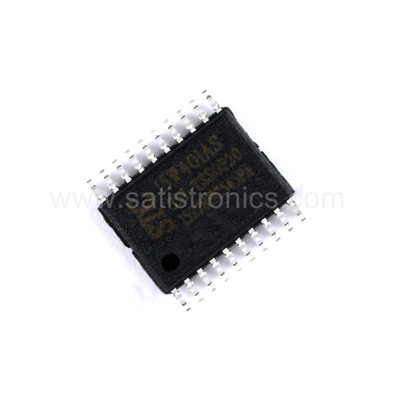 STC Chip STC15W401AS-35I-TSSOP20 Singlechip Microcontroller