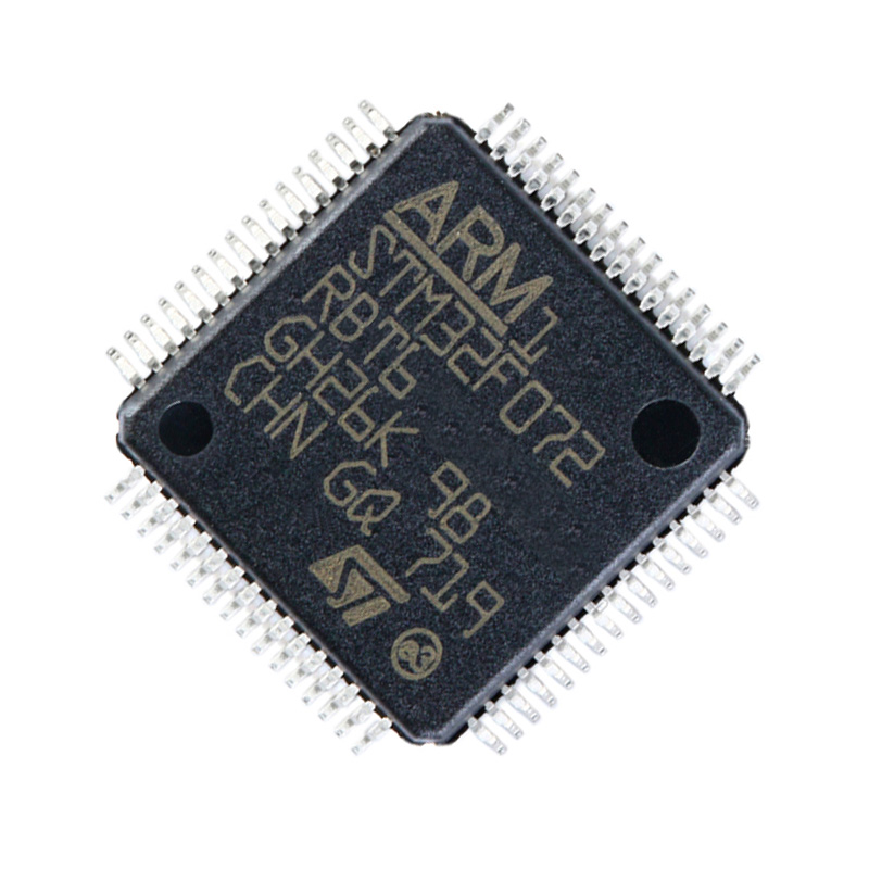 ST Chip STM32F072RBT6 LQFP64 Microcontroller 48MHz 128KB 32 bit 