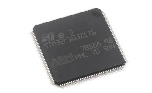 ST Chip STM32F103ZCT6LQFP-144 Microcontroller ARM 32-bit 
