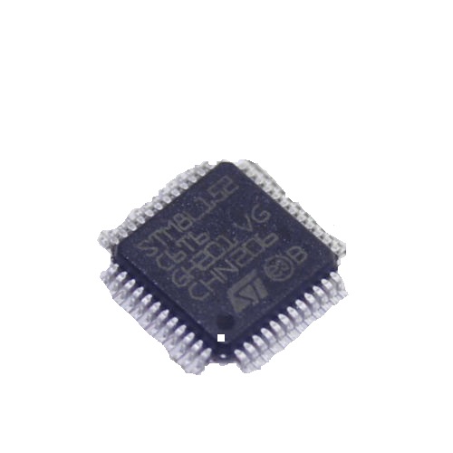 ST Chip STM8L152C6T6 LQFP48 Microcontroller Flash STM8L152C6T6
