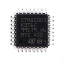 ST Chip STM8S003K3T6C LQFP-32 MCU 8Bit VALUELINE 16MHZ 8K Flash 