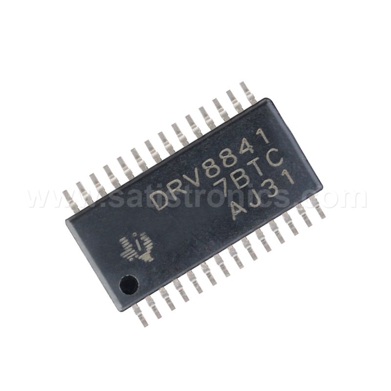 TI DRV8841PWPR Chip TSSOP-28 2.5A Driver