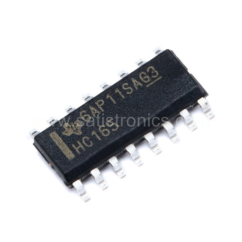 TI SN74HC165DR SOIC-16 Logic Chip 