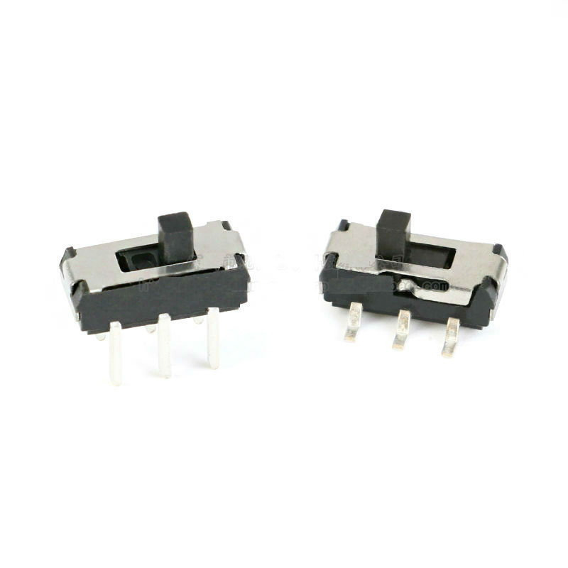 Toggle Switch 9*3.5*3.5mm 6P 2 Gear Vertical SMD/DIP lot(10 pcs)