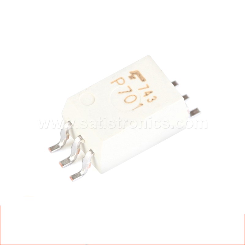TOSHIBA TLP701(TP,F) SOP-6 Optocouplers MOSFET/IGBT Driver
