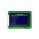 12864B LCD Display Modules Blue Screen with Backlight 5V ST7920 