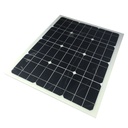 40W 18V Monocrystalline Flexible Solar Panel