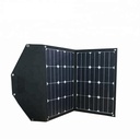 70W 18V Folding Solar Panel Battery Charger