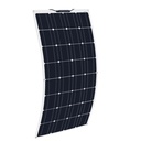 100W 16V Monocrystalline Flexible Solar Panel Battery Charger