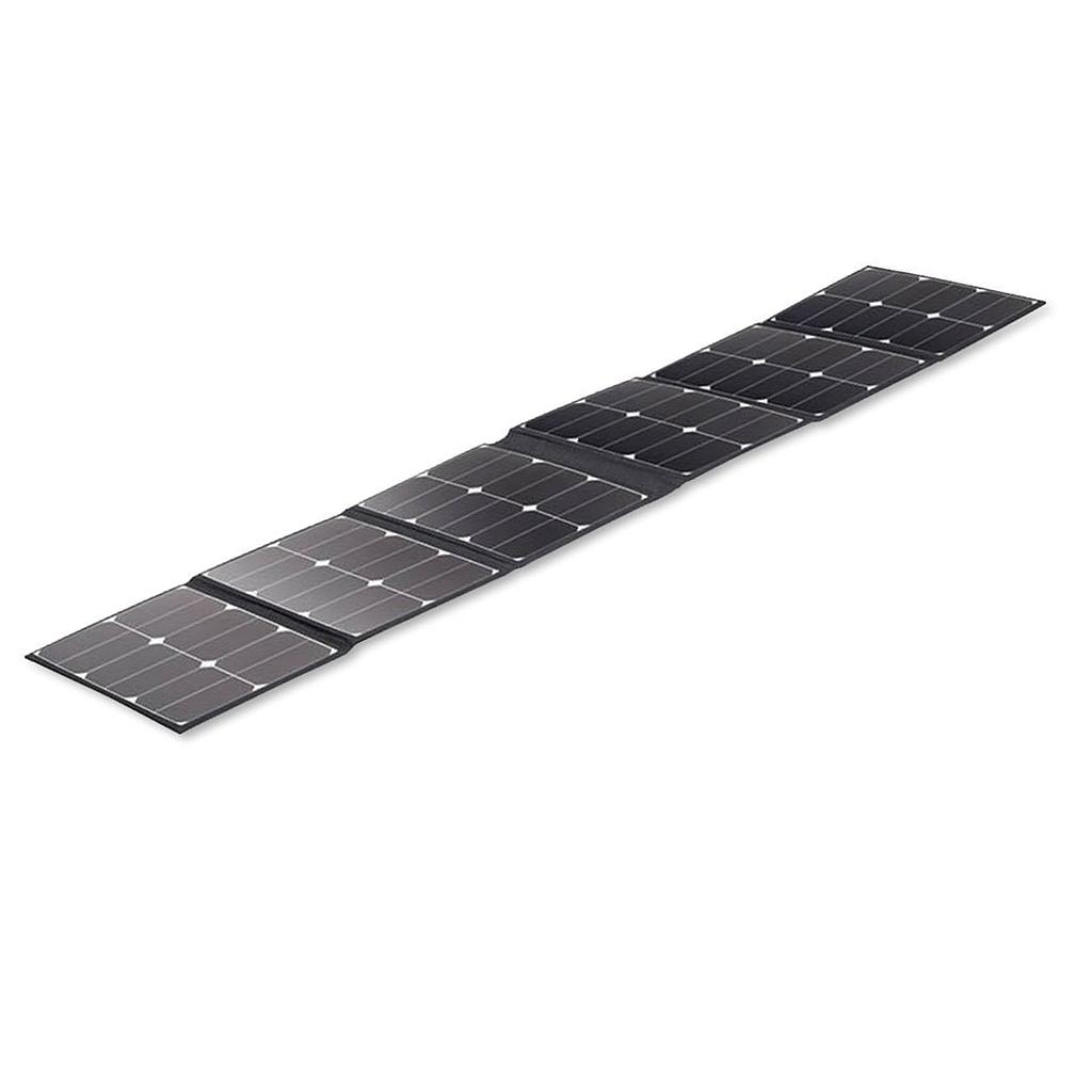 120W 19.8V Folding Solar Panel Battery Charger