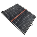 140W 18V Monocrystalline Floding Solar Panel Solar Charger