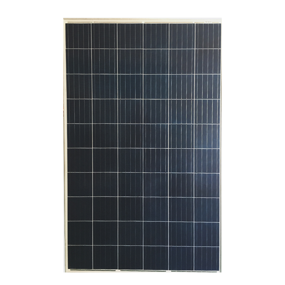 260W 31V Polysilicon Glass Solar Panel Battery Charger