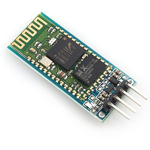 HC-06 Wireless Bluetooth Transeiver RF Master Module for Arduino