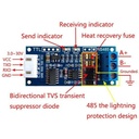 TTL to RS485 Converter Module 3.3V/5.0V Hardware Auto Control for Arduino AVR CG