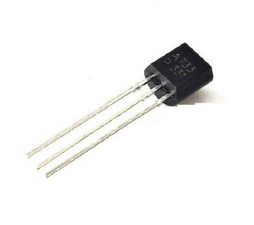 2SA733 A733 TO-92 PNP Silicon Transistor lot(50 pcs)