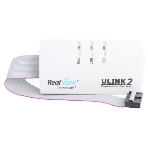ARM Ulink2 USB/JTAG Adapter Emulator Debugger for Flash Programming and Debugging