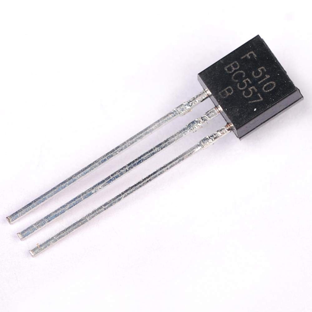 BC557B BC557 TO-92  PNP Transistor lot(50 pcs)