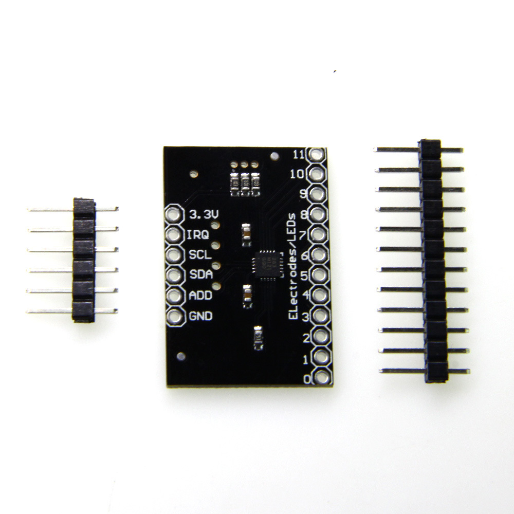 MPR121 Breakout V12 Capacitive Touch Sensor Controller Module I2C keyboard