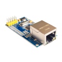 Buy W5500 Ethernet Network Module Hardware TCP IP Protocol SPI Interface 51 STM32 Microcontroller Program over W5100 online in India at Fab.to.Lab