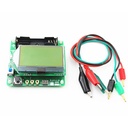 12864 Mega328  Diode Triode Capacitance LCR ESR Meter LCD Transistor Tester