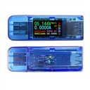 AT34 UM34/UM34C UM24/UM24C UM25/UM25C LCD Display USB Voltage Tester
