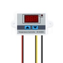XH-W3001 DC12V DC24V AC220V Digital LED Temperature Controller Thermometer
