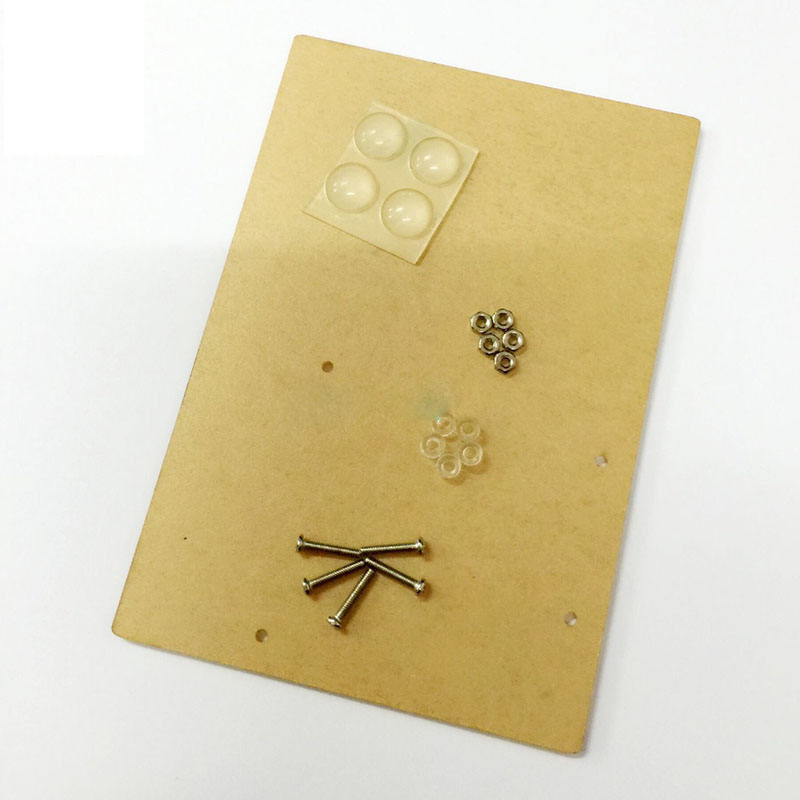 T92 UNO R3 Motherboard Acrylic Universal Type